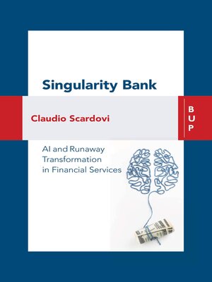 cover image of Singularity Bank
